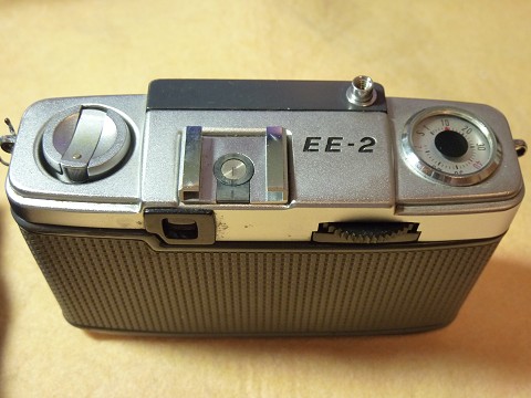 Read more about the article Olympus Fujifilm / OLYMPUS Pen EE-2