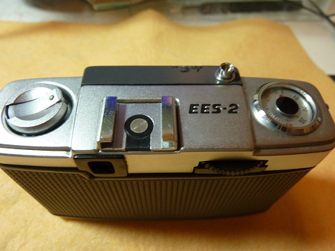 Read more about the article Olympus Fujifilm / OLYMPUS Pen EES-2